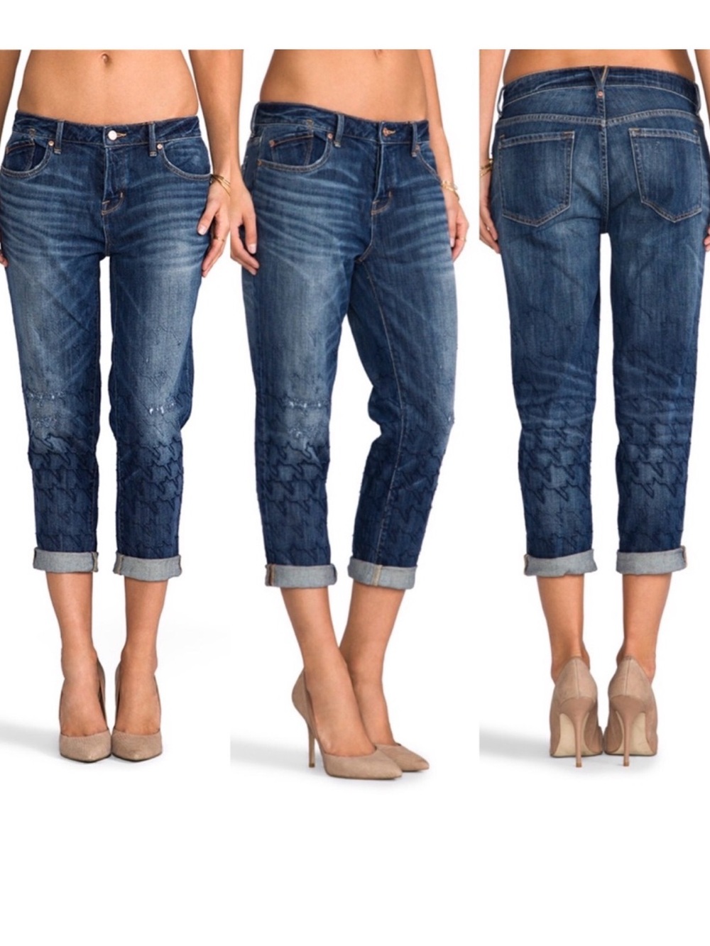 Marc Jacobs boyfriend jeans